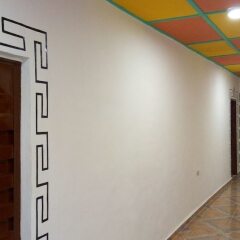 Отель WS Diamond Hotel of Kono Сьерра-Леоне, Койду - отзывы, цены и фото номеров - забронировать отель WS Diamond Hotel of Kono онлайн интерьер отеля фото 3