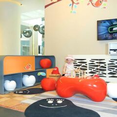 Отель Ibis Poznan Centrum Познань детские мероприятия