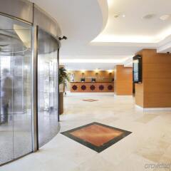 Отель Gran Hotel Torre Catalunya Испания, Барселона - 9 отзывов об отеле, цены и фото номеров - забронировать отель Gran Hotel Torre Catalunya онлайн интерьер отеля