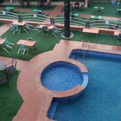 Отель Hard Break Hotel and Suite Нигерия, Энугу - отзывы, цены и фото номеров - забронировать отель Hard Break Hotel and Suite онлайн фото 9