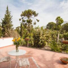 Отель B&B Casina de Goyzueta Торре-дель-Греко балкон