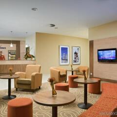 Отель Citadines Arnulfpark Munich интерьер отеля