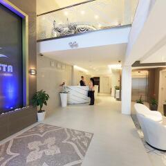 Отель Augusta Spa Велико Тырново интерьер отеля