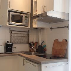 Отель Montmartre Apartments - Lautrec Франция, Париж - отзывы, цены и фото номеров - забронировать отель Montmartre Apartments - Lautrec онлайн фото 3