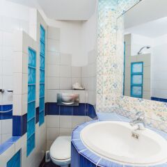 Апартаменты Heart of Warsaw II apartment ванная
