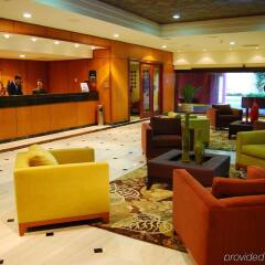Отель Crowne Plaza San Pedro Sula интерьер отеля фото 3