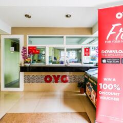Отель OYO 270 Salin Home интерьер отеля фото 3