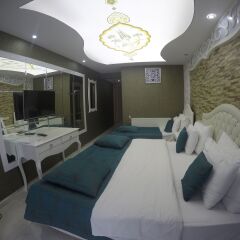 Melrose Viewpoint Hotel Турция, Памуккале - 1 отзыв об отеле, цены и фото номеров - забронировать отель Melrose Viewpoint Hotel онлайн комната для гостей фото 2