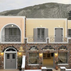 Отель Polydefkis Apartments Греция, Остров Санторини - отзывы, цены и фото номеров - забронировать отель Polydefkis Apartments онлайн фото 19