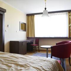 Hotel Olympik удобства в номере фото 2