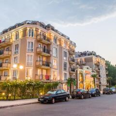 Отель Dawn Park Deluxe Болгария, Солнечный берег - отзывы, цены и фото номеров - забронировать отель Dawn Park Deluxe онлайн парковка