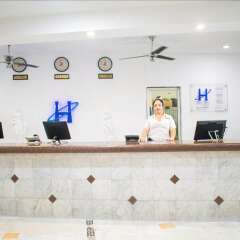 Hotel Romano Palace Acapulco интерьер отеля фото 8