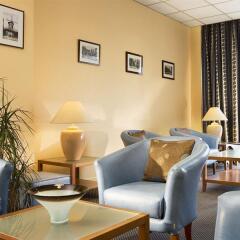 Hotel At Gare du Nord интерьер отеля фото 3