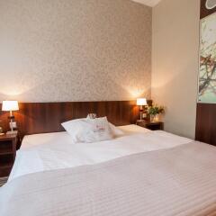 Park Hotel Diament Wroclaw 4* Номер Комфорт с различными типами кроватей