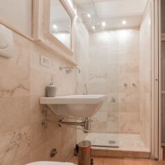 Апартаменты Gonfalone Apartment ванная фото 2