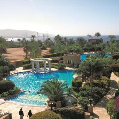 Отель Movenpick Resort & Residences Aqaba бассейн фото 2