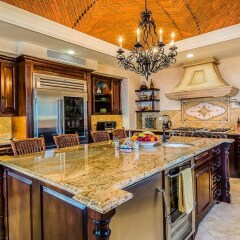 Отель Casa Piedra - 6 6 Bedrooms 8.5 Bathrooms Home Педрегал в номере