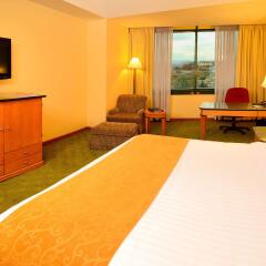Tegucigalpa Marriott Hotel комната для гостей