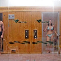 Отель CALEMA Монте-Горду интерьер отеля фото 2