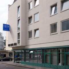 Отель TRYP by Wyndham Köln City Centre парковка фото 2