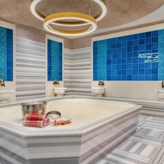 Yelken Blue Life Hotel сауна