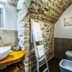 Отель Beatrice Rooms Конверсано ванная