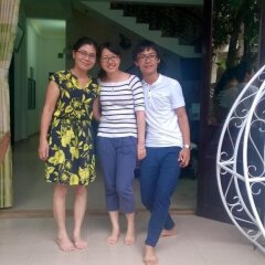 Отель Sac Xanh Homestay Вьетнам, Хойан - 1 отзыв об отеле, цены и фото номеров - забронировать отель Sac Xanh Homestay онлайн помещение для мероприятий