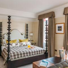 Отель 11 Cadogan Gardens комната для гостей фото 4