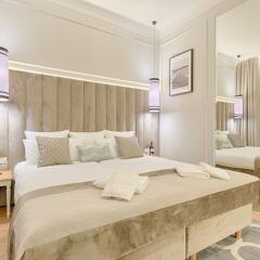 Отель Molo Residence Apartments Польша, Сопот - отзывы, цены и фото номеров - забронировать отель Molo Residence Apartments онлайн комната для гостей фото 4