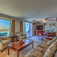 Отель Embassy Suites by Hilton Convention Center Las Vegas США, Лас-Вегас - отзывы, цены и фото номеров - забронировать отель Embassy Suites by Hilton Convention Center Las Vegas онлайн комната для гостей фото 4