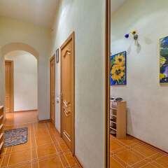 Апартаменты Friends apartment on Pushkinskaya спа