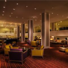 Отель Dusit Thani Pattaya интерьер отеля фото 3