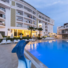 Отель Sarp Hotels Belek с домашними животными