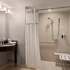 Отель Washington Hilton США, Вашингтон - отзывы, цены и фото номеров - забронировать отель Washington Hilton онлайн ванная