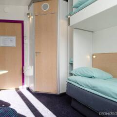 CABINN Aalborg Hotel комната для гостей фото 2