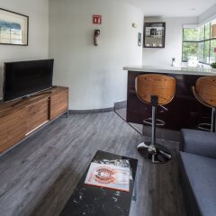 Отель FlowSuites Polanco Мехико гостиничный бар