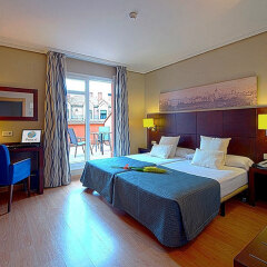 Hotel Ganivet фото 6