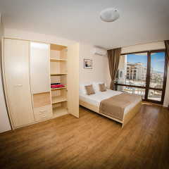 Апарт-Отель Premier Fort Beach Свети Влас комната для гостей фото 4