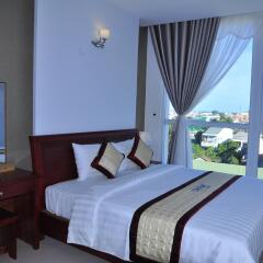 Cam Thanh Hotel комната для гостей