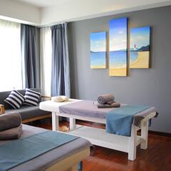Отель The Leela Resort & Spa Pattaya комната для гостей фото 4
