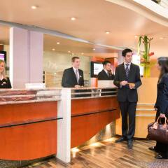 Отель Mercure Paris Porte de Versailles Expo интерьер отеля