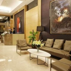 Отель Dan Executive Apartment Guangzhou Китай, Гуанчжоу - отзывы, цены и фото номеров - забронировать отель Dan Executive Apartment Guangzhou онлайн фото 3