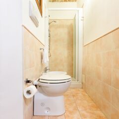 Отель B&B Mediterraneo Италия, Палермо - отзывы, цены и фото номеров - забронировать отель B&B Mediterraneo онлайн ванная фото 2
