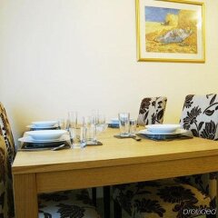 Апартаменты Canon Court Apartments Эдинбург интерьер отеля фото 2