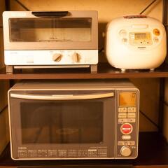 Отель K's House Tokyo Oasis Токио удобства в номере