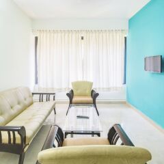 Апартаменты GuestHouser 1 BHK Apartment 4eb8 Гоа спа