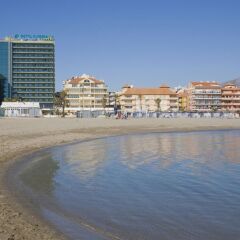 Отель Florida Spa - Adults Recommended пляж фото 2