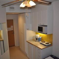 Hotel Pension Kampus Ювяскюля в номере фото 2
