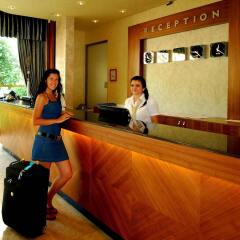 Pasa Beach Hotel - All Inclusive Мармарис интерьер отеля фото 2