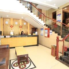 Ruiyixuan Business Hotel Шэньчжэнь интерьер отеля фото 3
